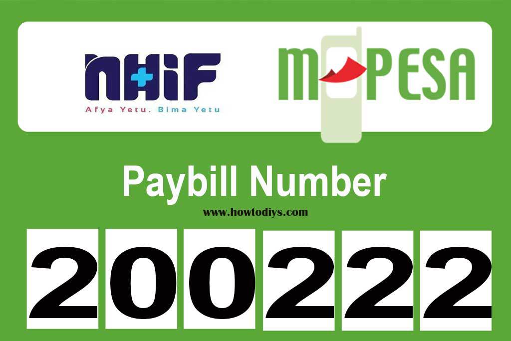 pay nhif contributions