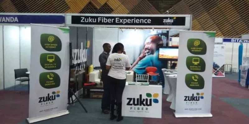 how to check zuku account balance