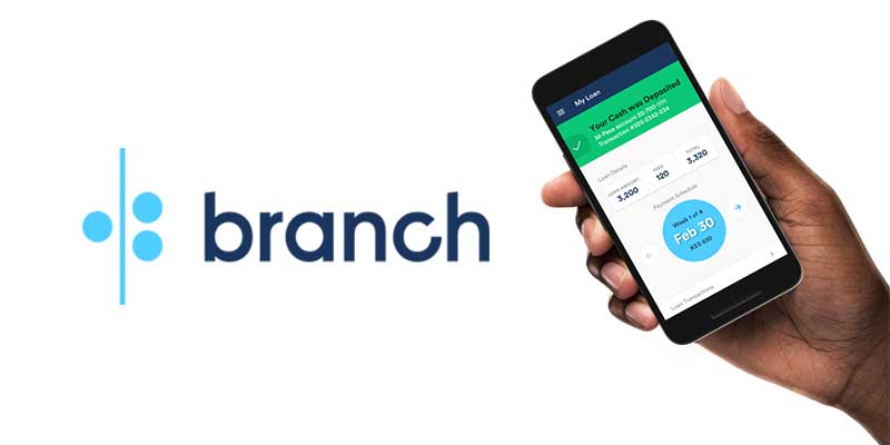 how to pay branch loan