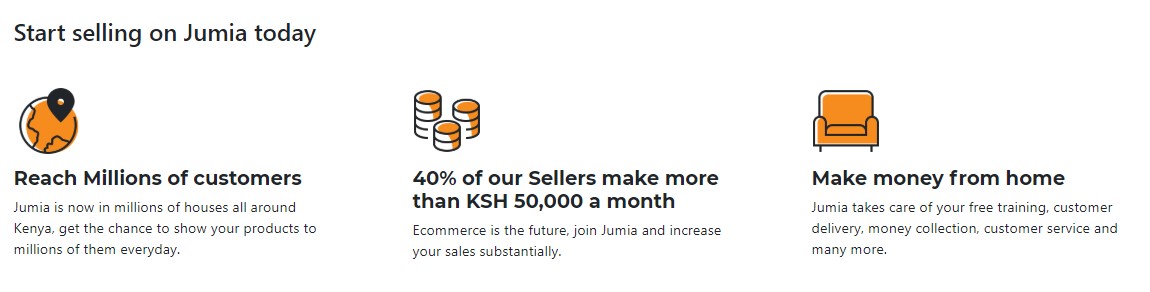 how to start selling on jumia kenya