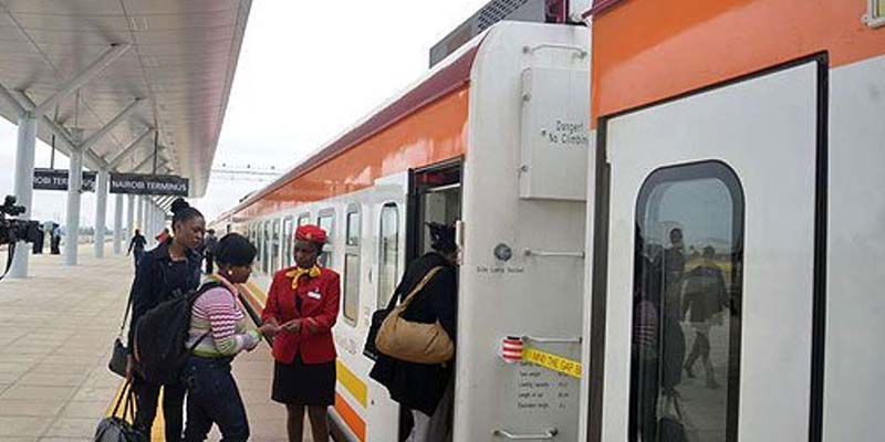 how to book train in sgr