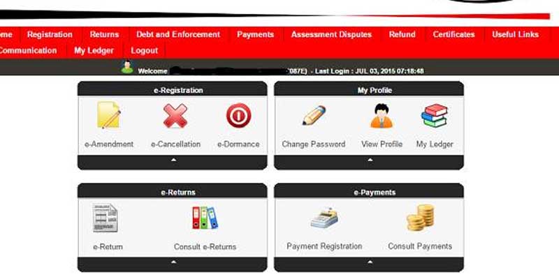 how to file your taxes on itax