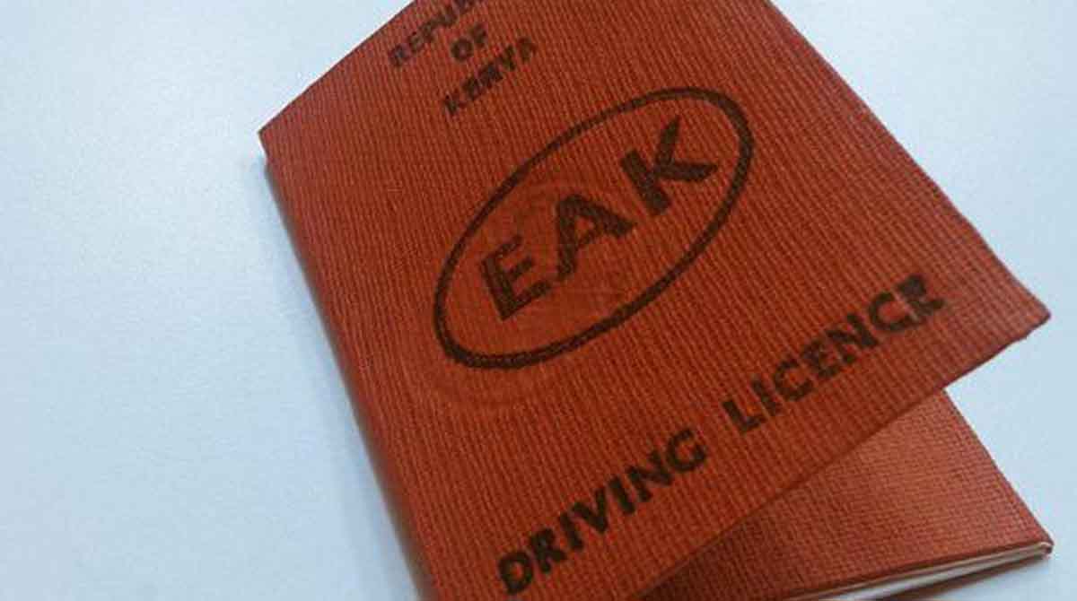 how to check if your driving license is genuine in kenya