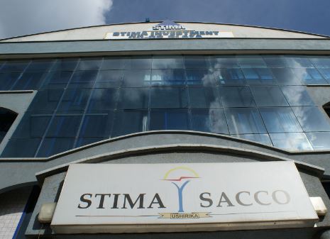 how to check stima sacco balance