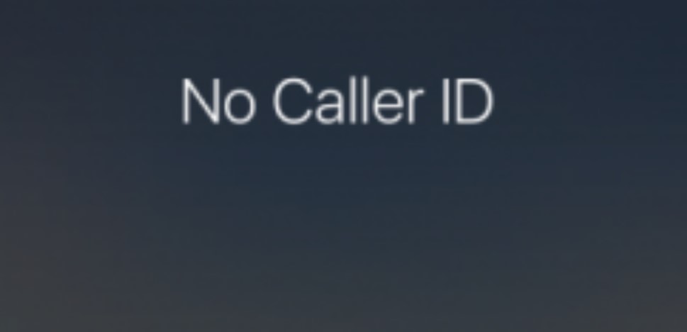 how to hide caller ID